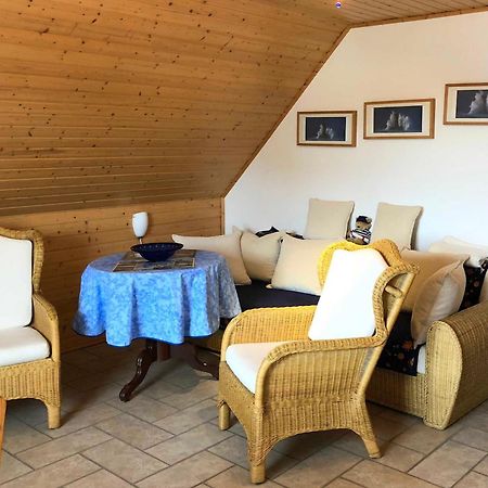 Ferienwohnung Mit Garten Wieck Exteriér fotografie