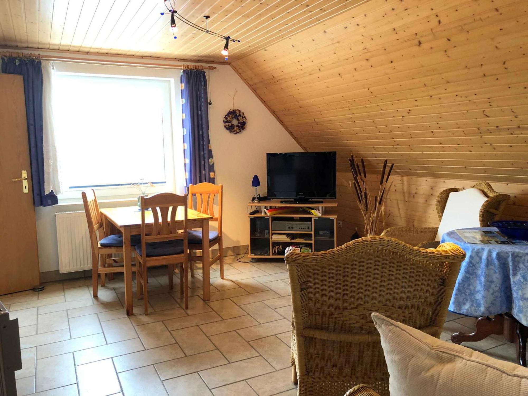 Ferienwohnung Mit Garten Wieck Exteriér fotografie