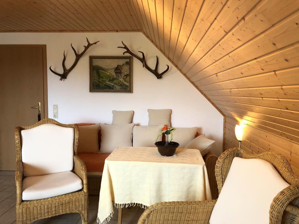 Ferienwohnung Mit Garten Wieck Exteriér fotografie